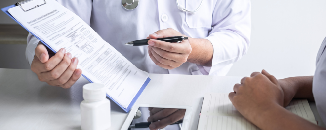 Initial Medical Consultation