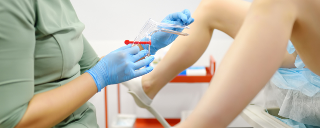 PAP Smear Collection