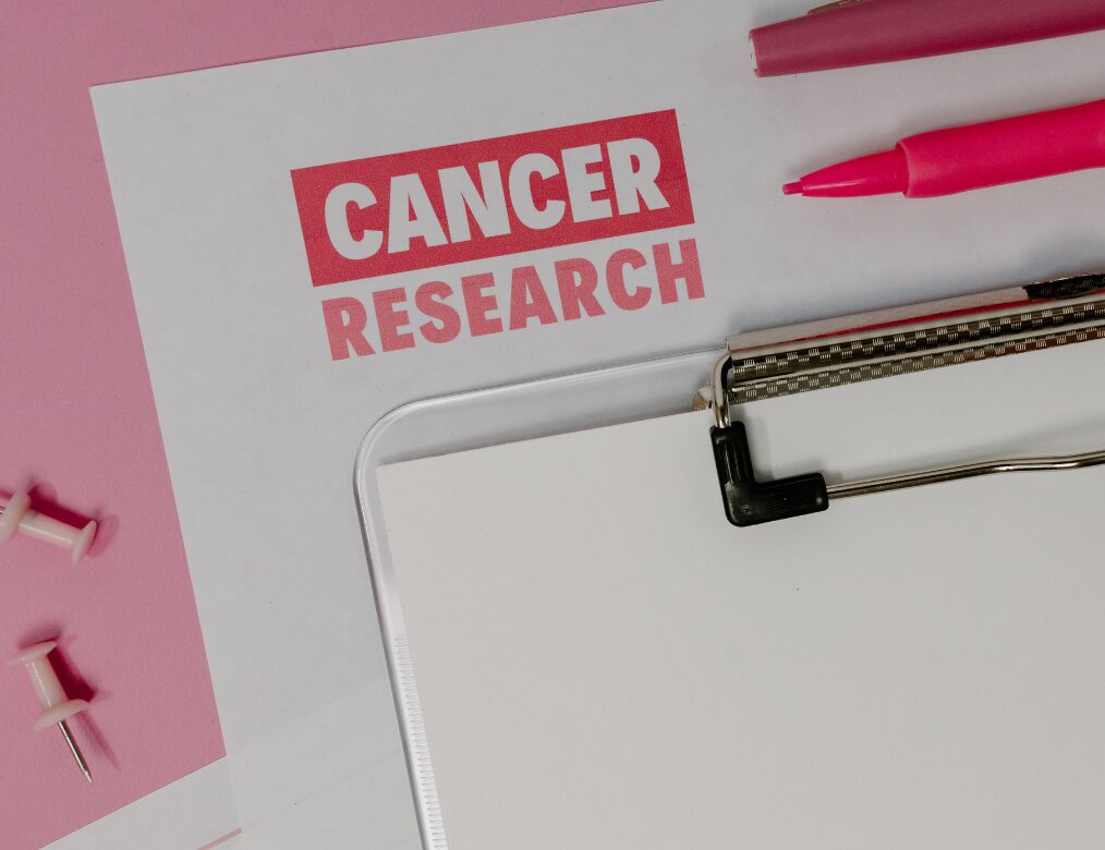 Pre-cancerous cell changes