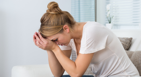 Persistent Vaginal Dryness