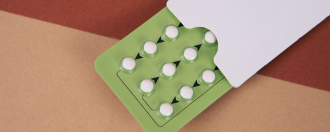 Option 2 (Hormonal Treatment):