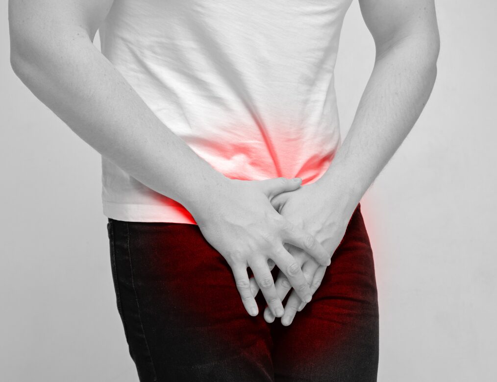 Pain During Intimacy or Insertion