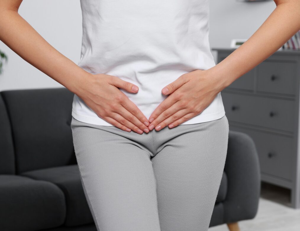 Persistent abnormal discharge