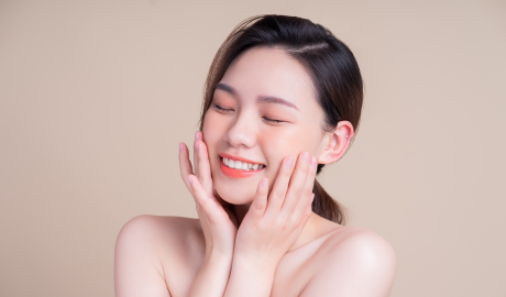 年龄引起的面部凹陷
